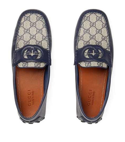 gifgroen gucci loafers|interlocking g loafers.